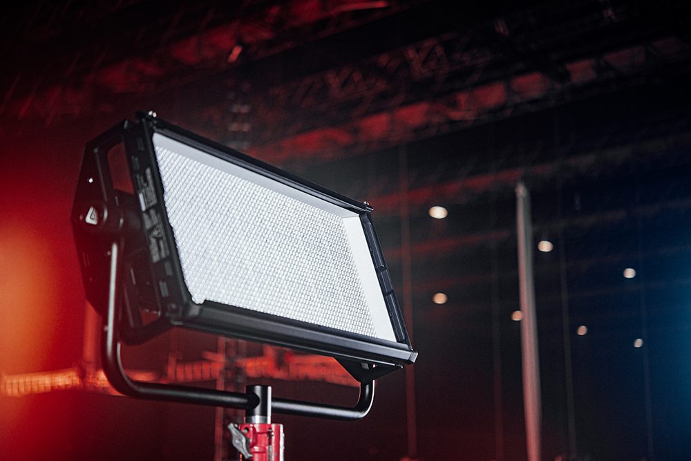 Neue Flächenscheinwerfer – Gemini Litepanel 2×1