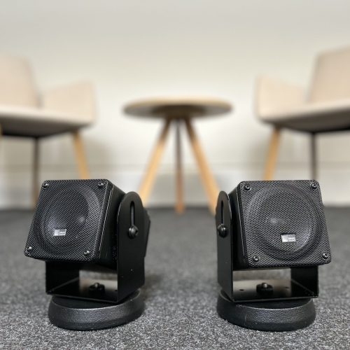 elakustik GmbH - Yamaha MM4 Lautsprecher