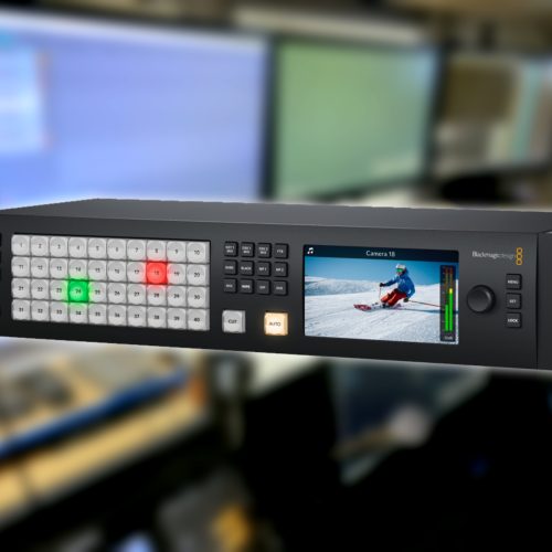 elakustik GmbH – Blackmagic ATEM elakustik GmbH - Blackmagic ATEM